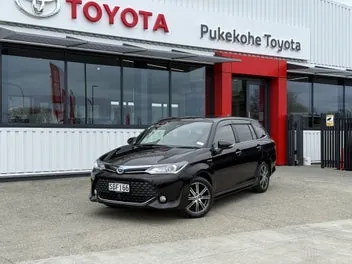 Toyota Corolla 2015 photo 2
