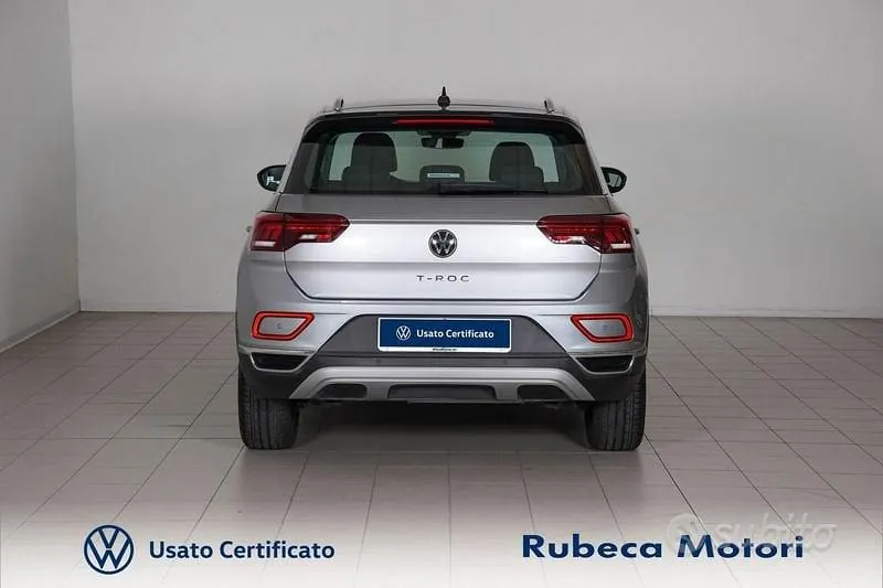 Volkswagen T-Roc 2023 photo 5