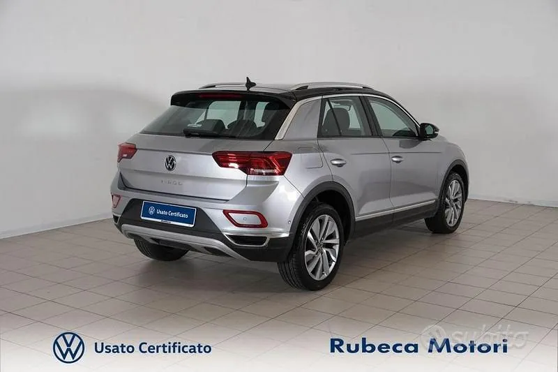 Volkswagen T-Roc 2023 photo 4