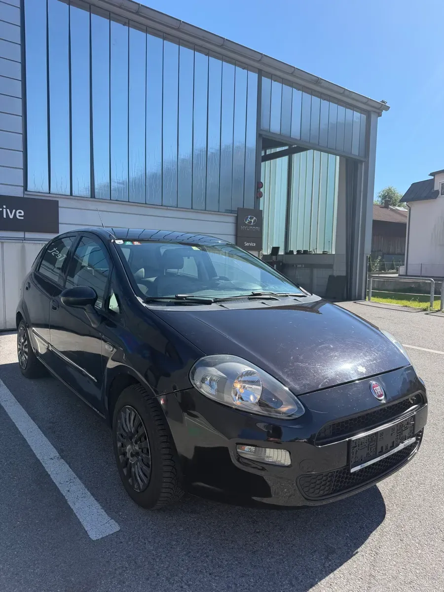 Fiat Punto 2013 photo 3
