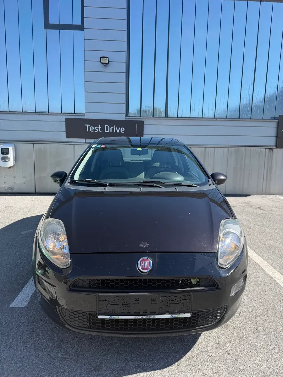 Fiat Punto 2013 photo 2