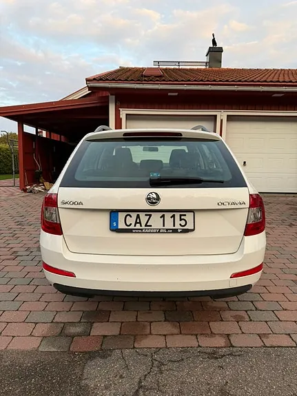 Skoda Octavia 2014 photo 4
