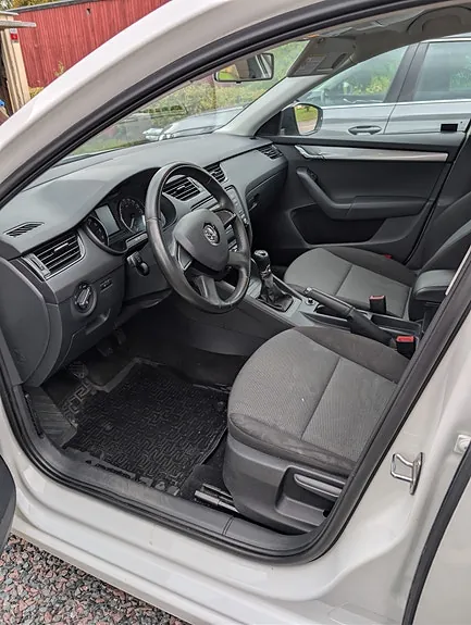 Skoda Octavia 2014 photo 5