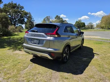 Mitsubishi Eclipse Cross 2021 photo 4