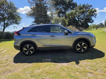 Mitsubishi Eclipse Cross 2021 photo 3