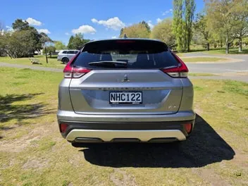Mitsubishi Eclipse Cross 2021 photo 5