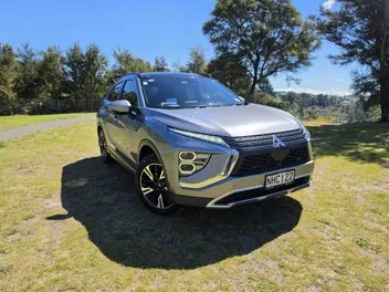 Mitsubishi Eclipse Cross 2021 photo 2