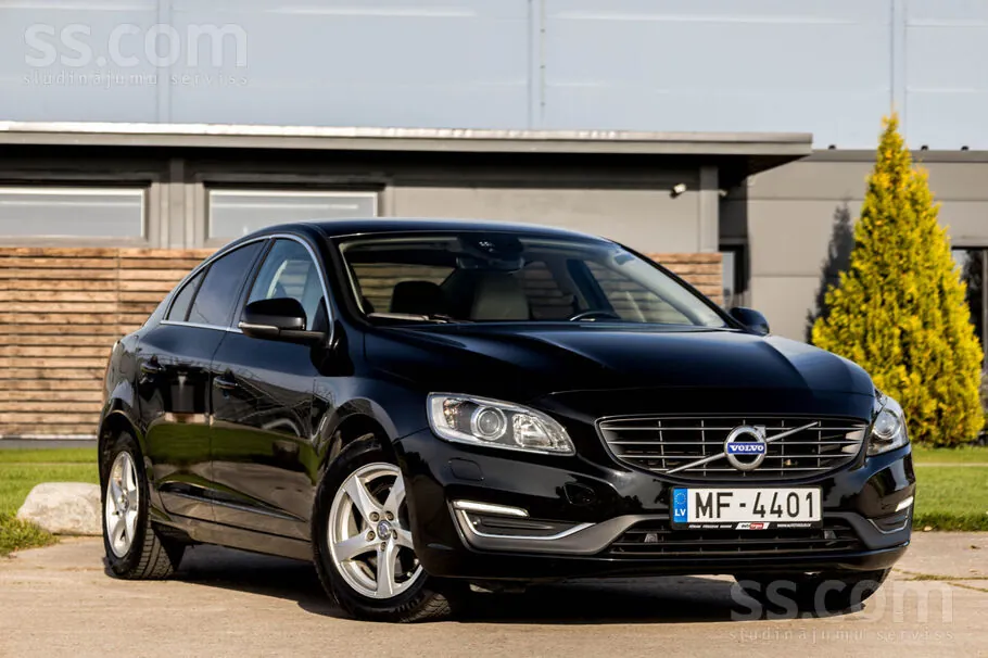 Volvo S60 2015 photo 3