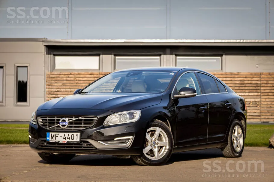 Volvo S60