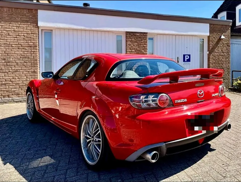Mazda Rx8