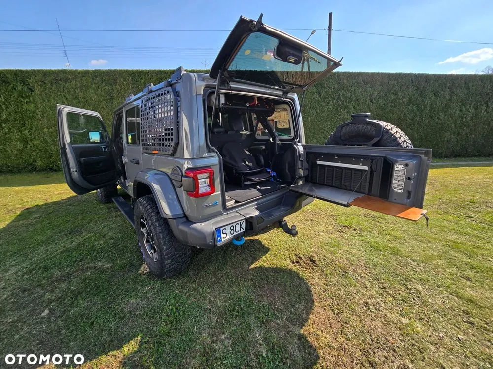 Jeep Wrangler 2021 photo 3