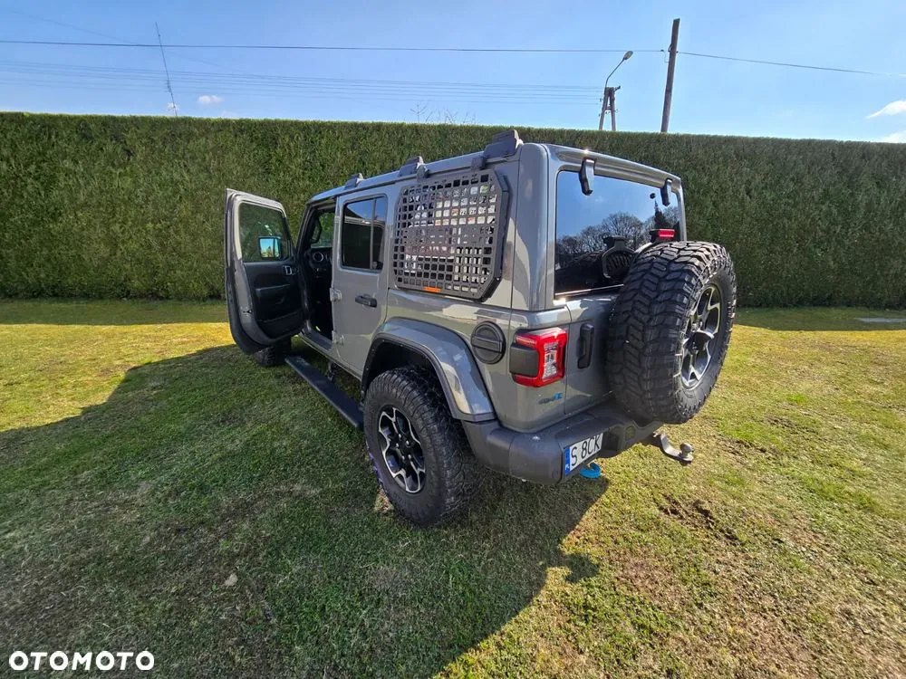 Jeep Wrangler 2021 photo 5