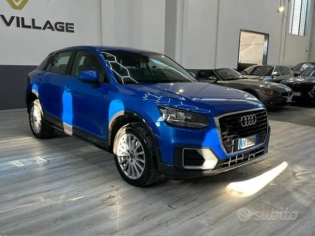 Audi Q2 2017 photo 3