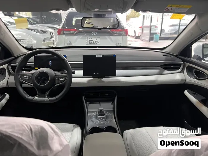 BYD Song Plus 2025 photo 4
