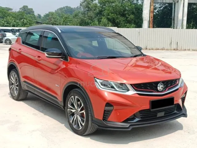 Proton X50