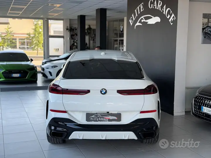BMW X6 2023 photo 5