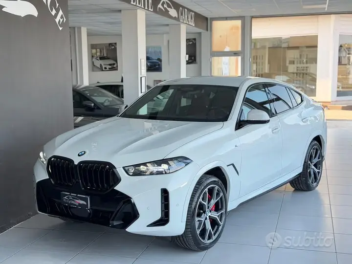 BMW X6 2023 photo 3