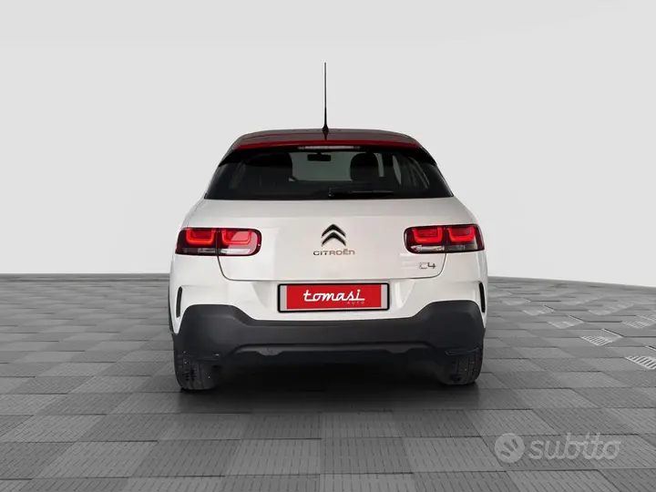 Citroen C4 Cactus 2019 photo 4