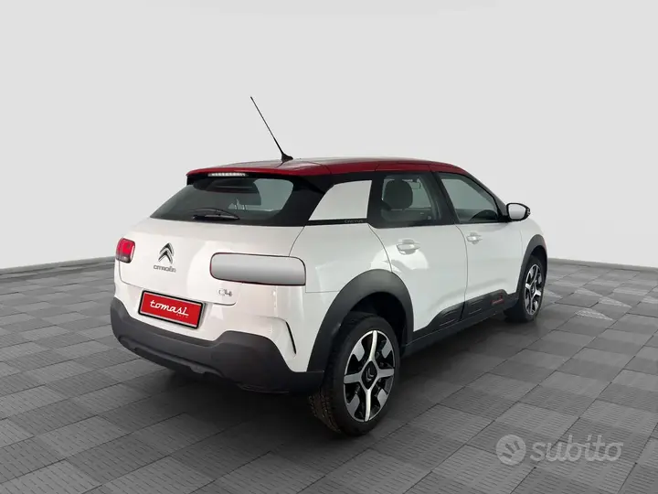 Citroen C4 Cactus 2019 photo 5
