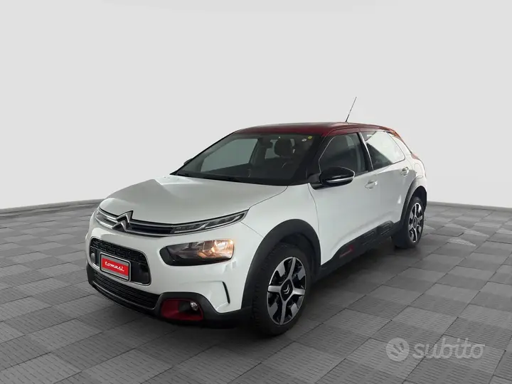 Citroen C4 Cactus