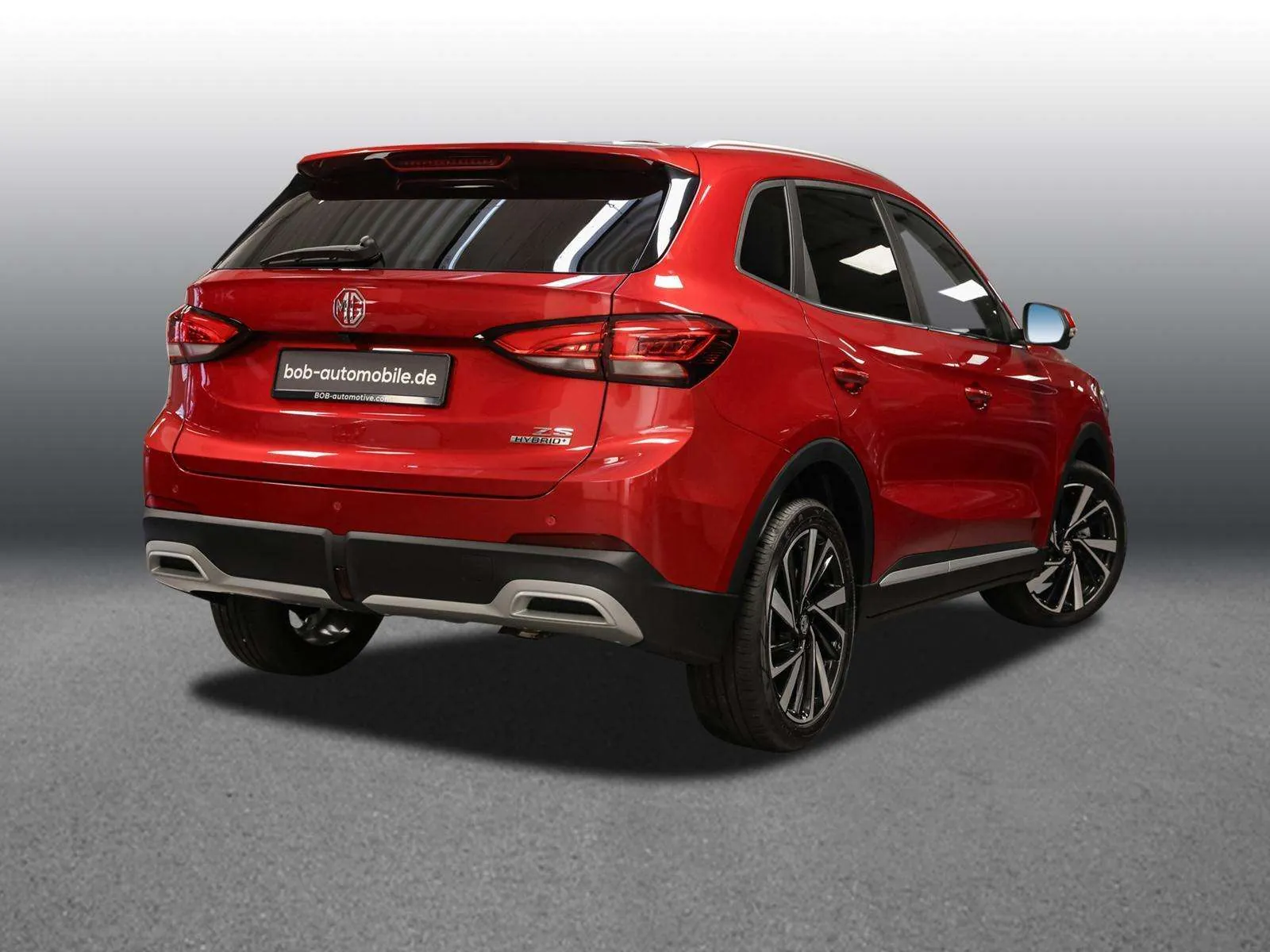 MG Zs 2026 photo 2