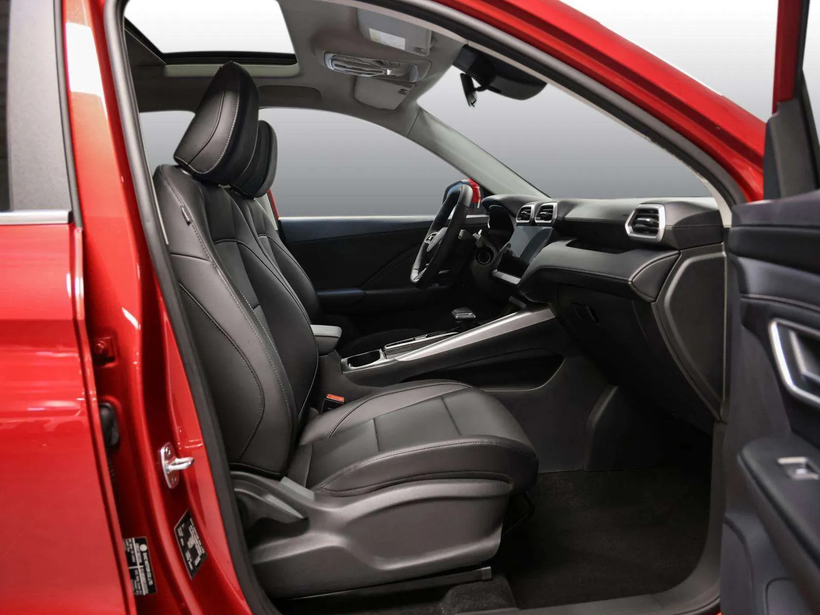 MG Zs 2026 photo 3