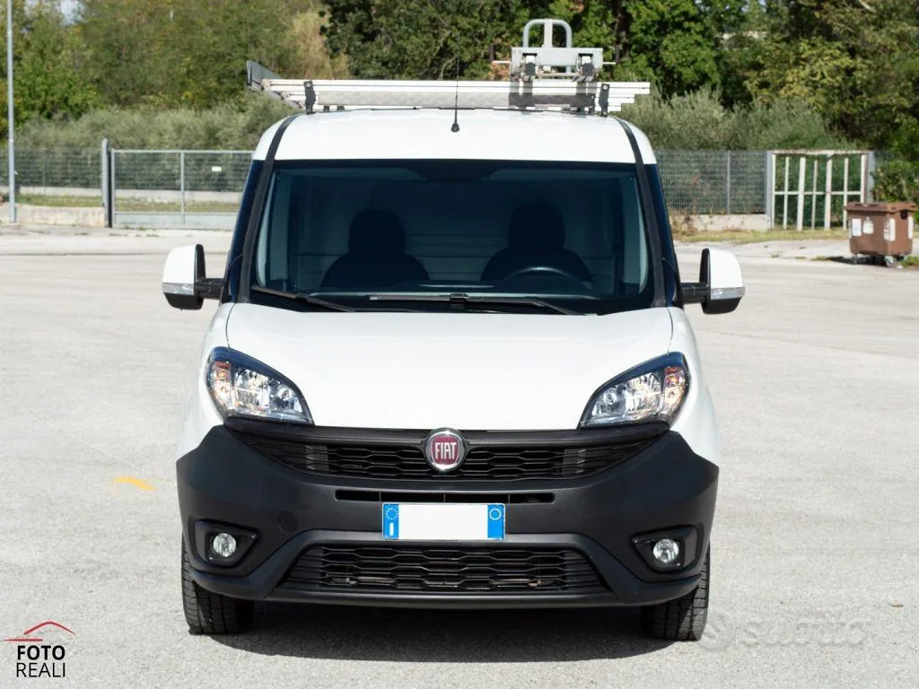 Fiat Doblo 2019 photo 2