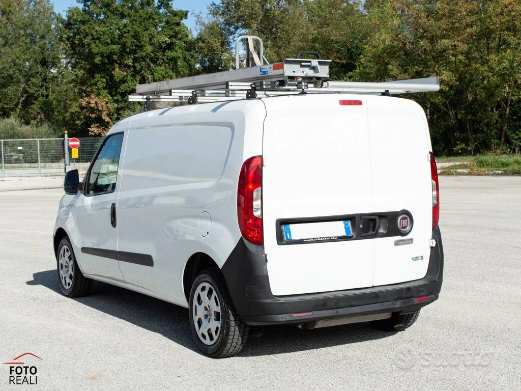 Fiat Doblo 2019 photo 4