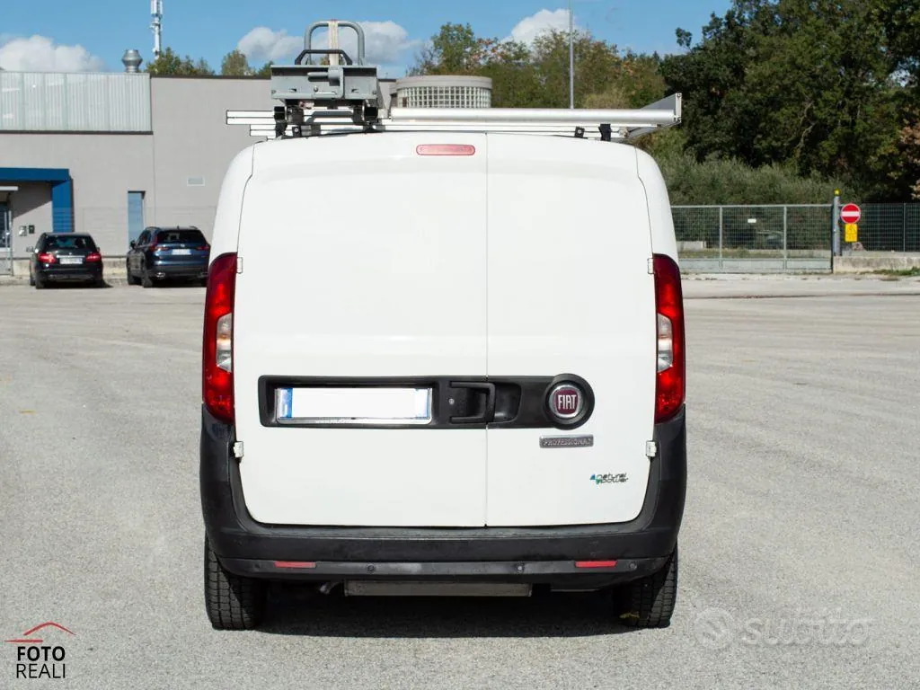 Fiat Doblo 2019 photo 5