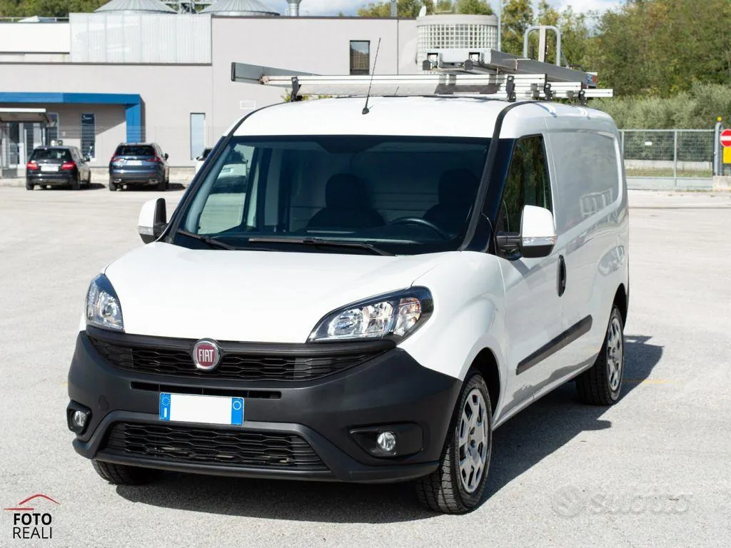 Fiat Doblo 2019 photo 3