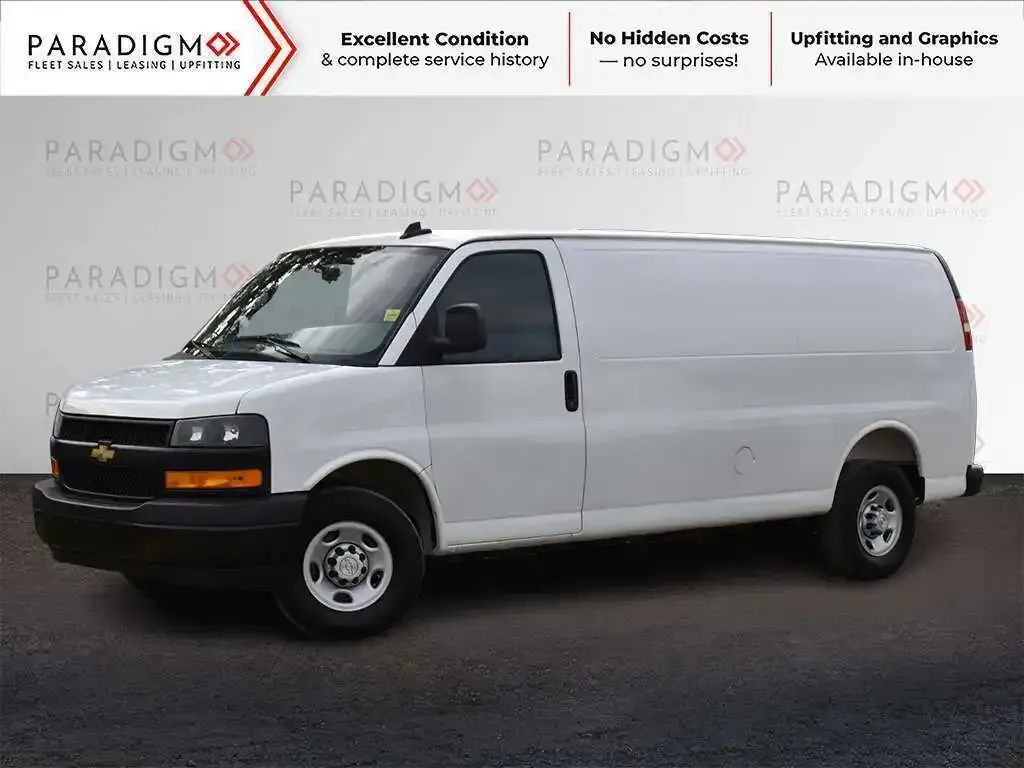 Chevrolet Express 2500