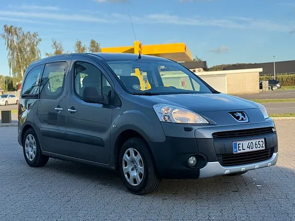 Peugeot Partner Tepee 2011 photo 5