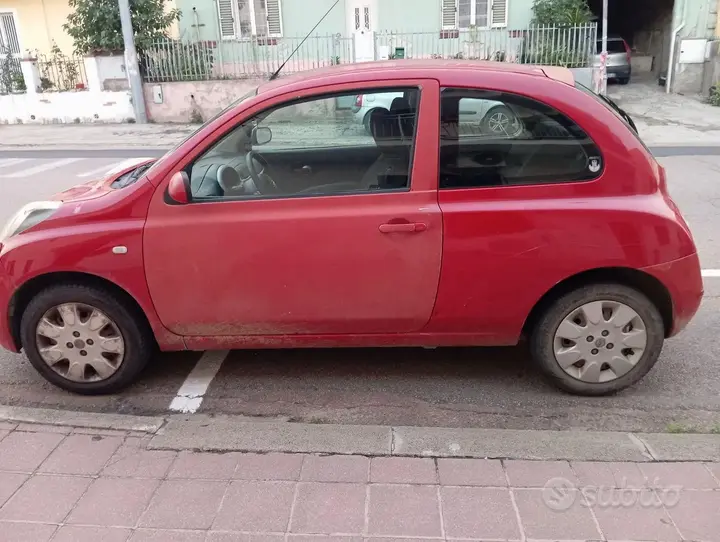 Nissan Micra 2006 photo 5