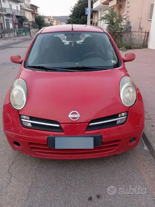 Nissan Micra