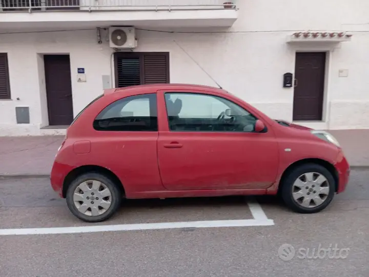 Nissan Micra 2006 photo 3