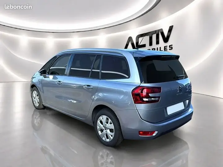 Citroen Grand C4 Spacetourer 2021 photo 5