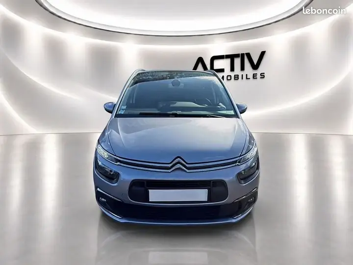 Citroen Grand C4 Spacetourer 2021 photo 2