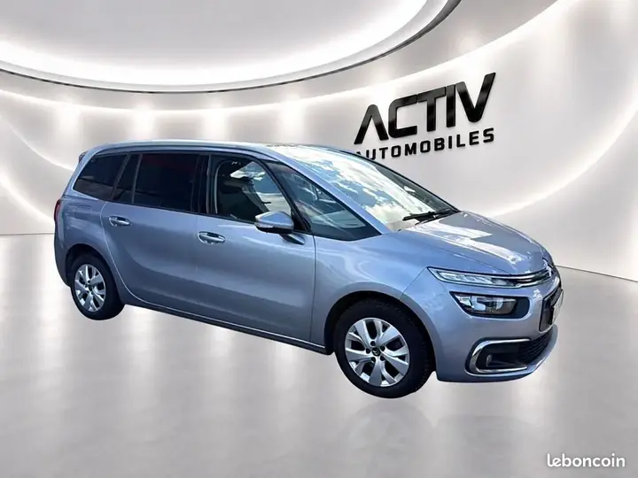 Citroen Grand C4 Spacetourer 2021 photo 3