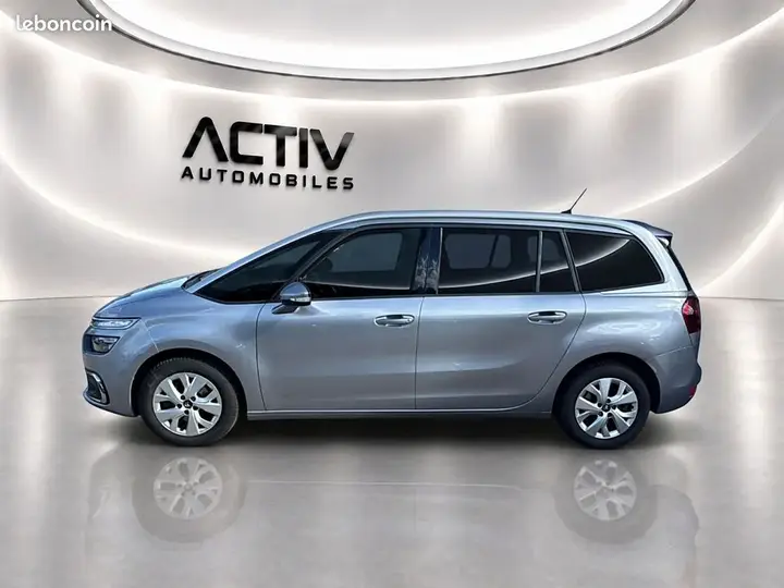 Citroen Grand C4 Spacetourer 2021 photo 4