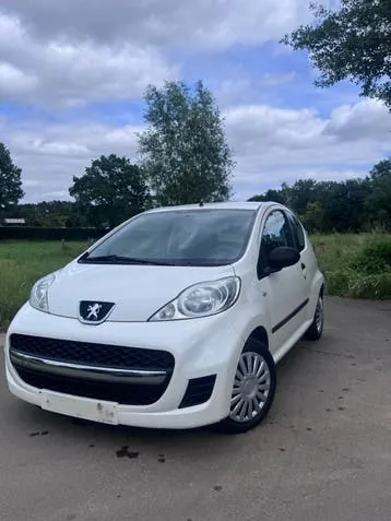 Peugeot 107