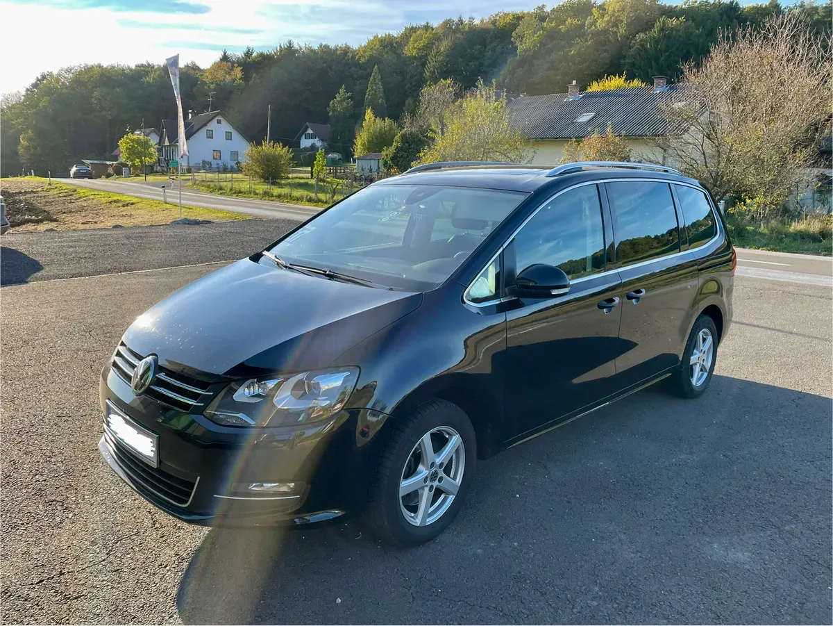 Volkswagen Sharan