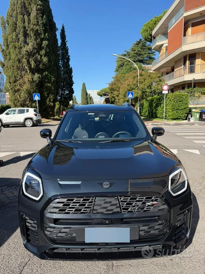 Mini Countryman