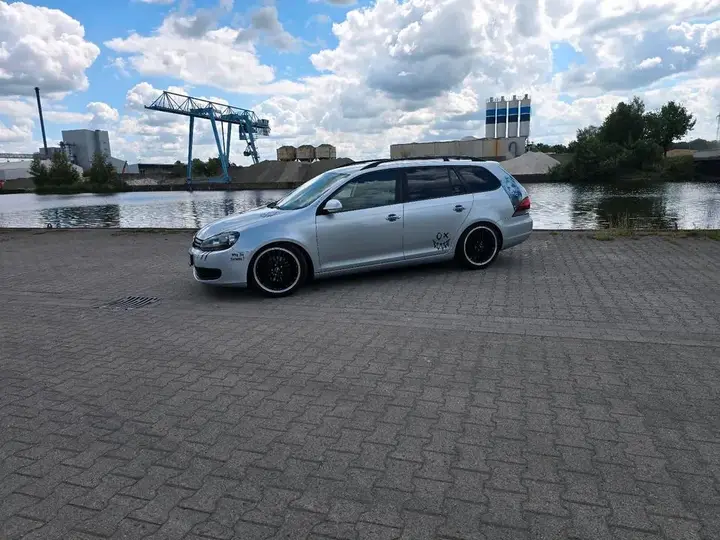 Volkswagen Golf 6