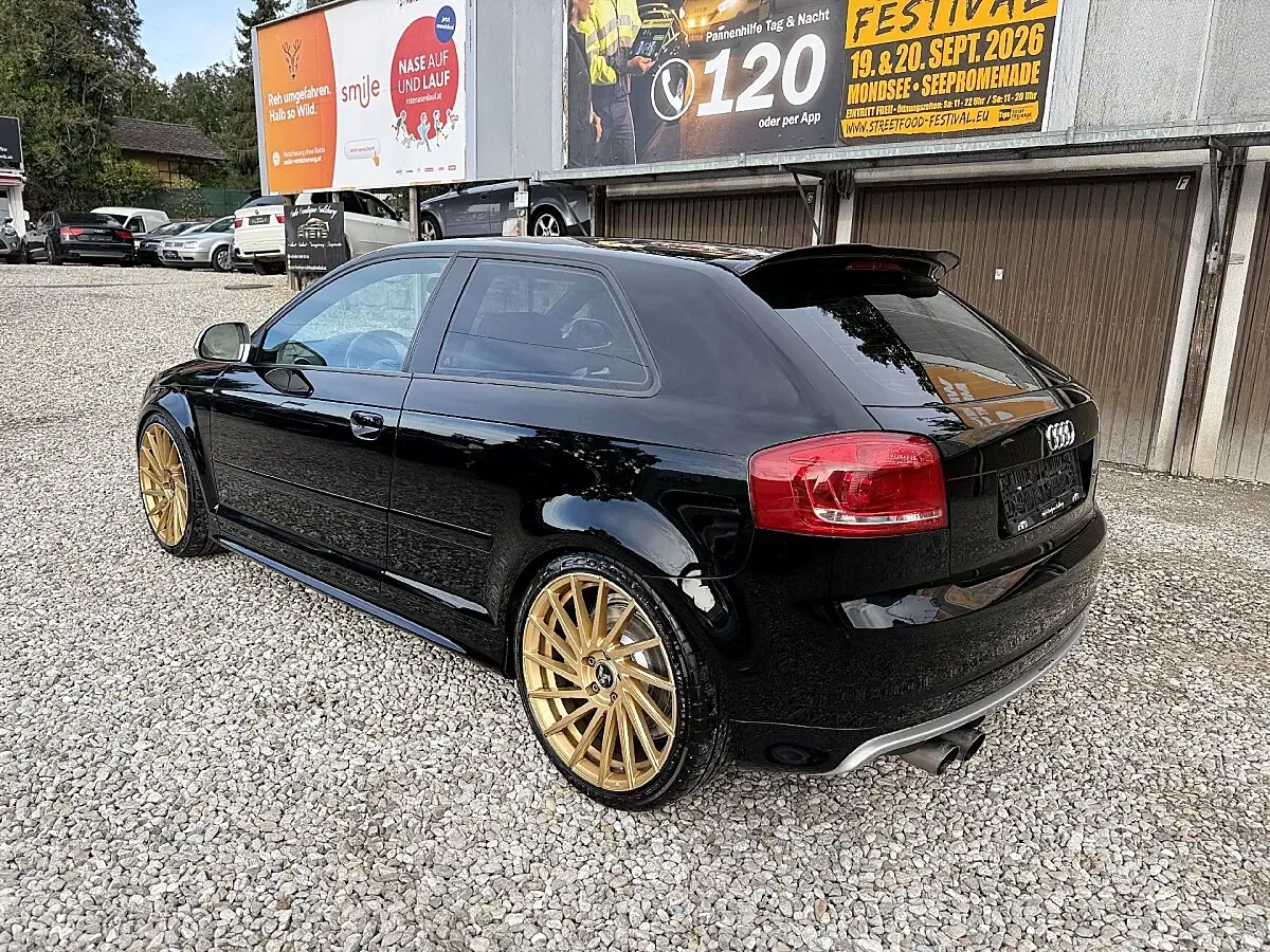 Audi A3 2008 photo 3