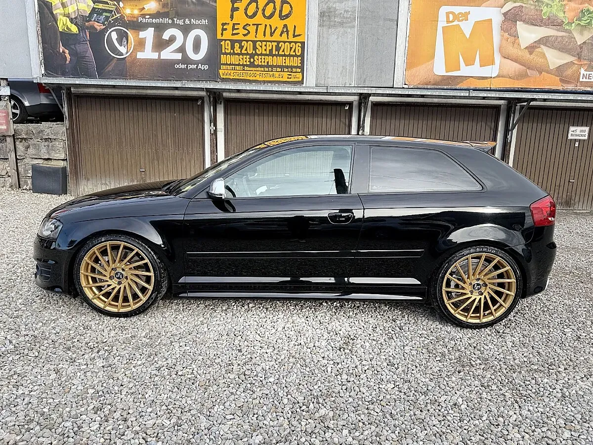 Audi A3 2008 photo 2