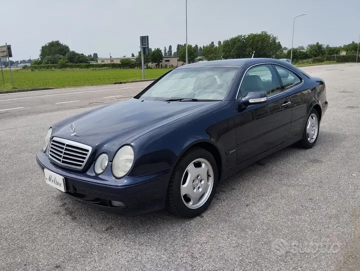 Mercedes-Benz Clk 200 Kompressor