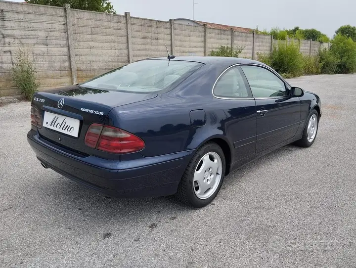 Mercedes-Benz Clk 200 Kompressor 2001 photo 2