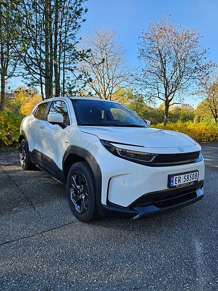 Toyota Urban Cruiser