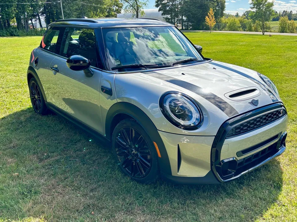 Mini Cooper S 2024 photo 3