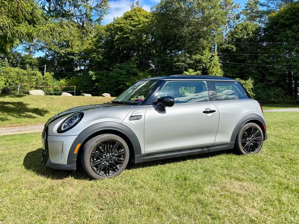 Mini Cooper S